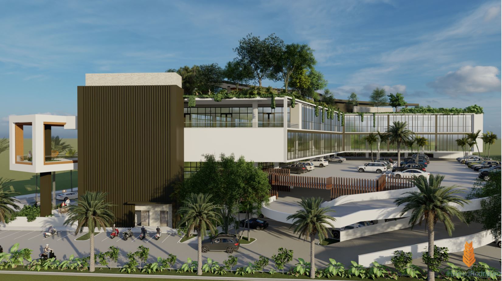Project Key Biscayne Gateway